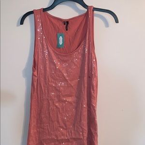 Sparkle tank. NWT.